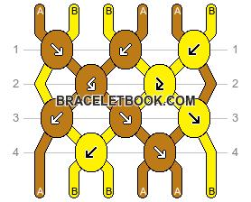 Normal pattern #96086 variation #175830 pattern