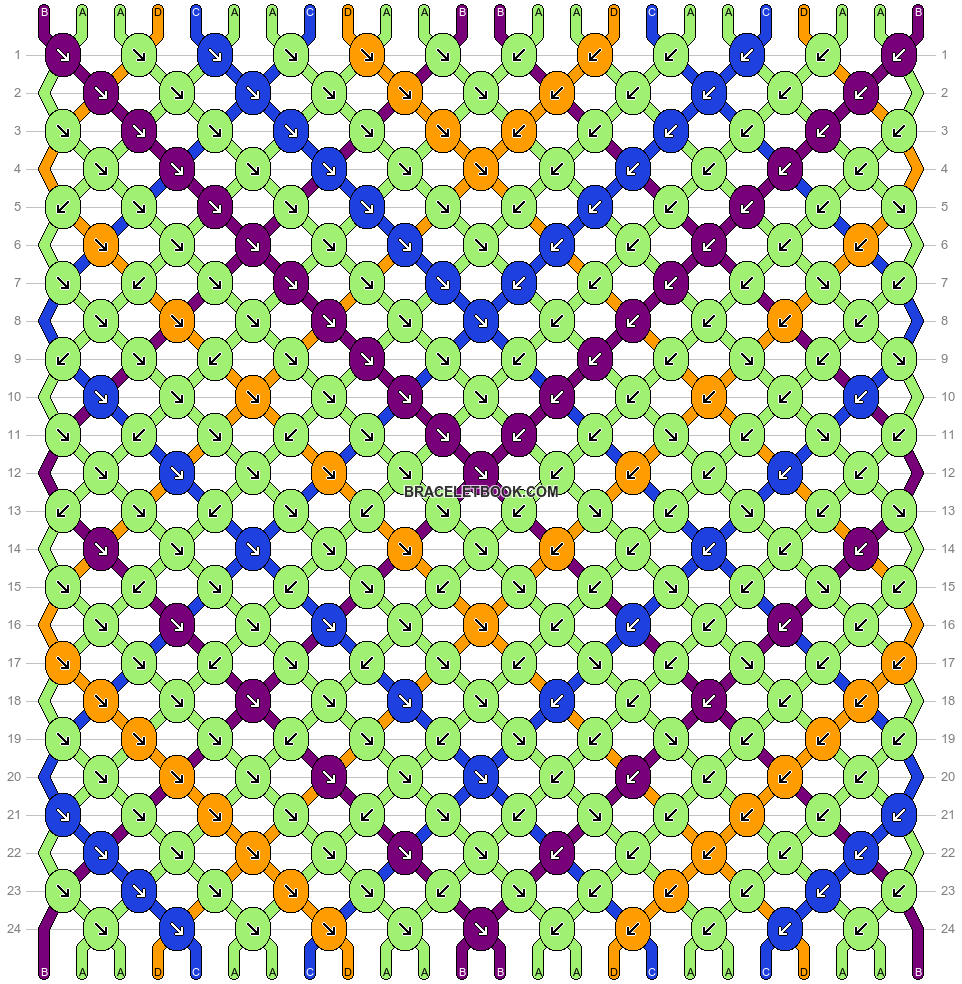 Normal pattern #96089 variation #175833 pattern