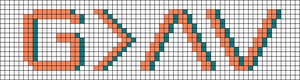 Alpha pattern #84275 variation #175844