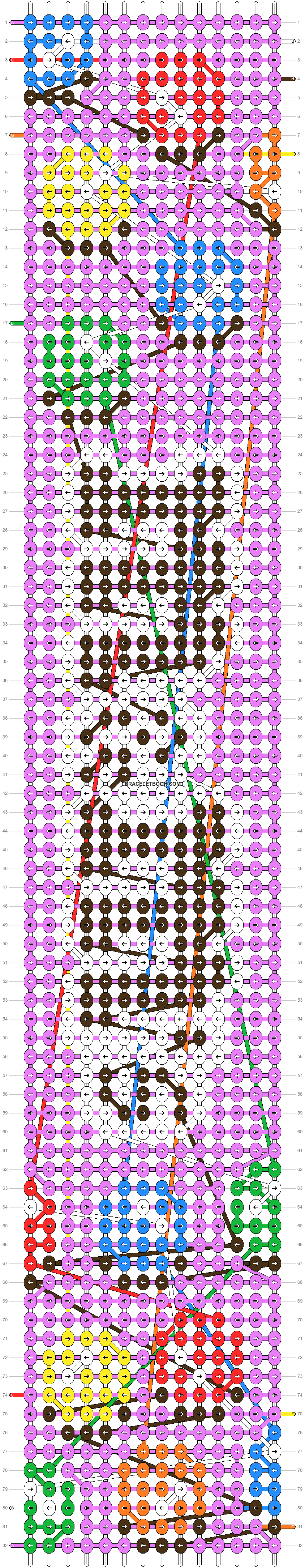 Alpha pattern #96019 variation #175845 pattern