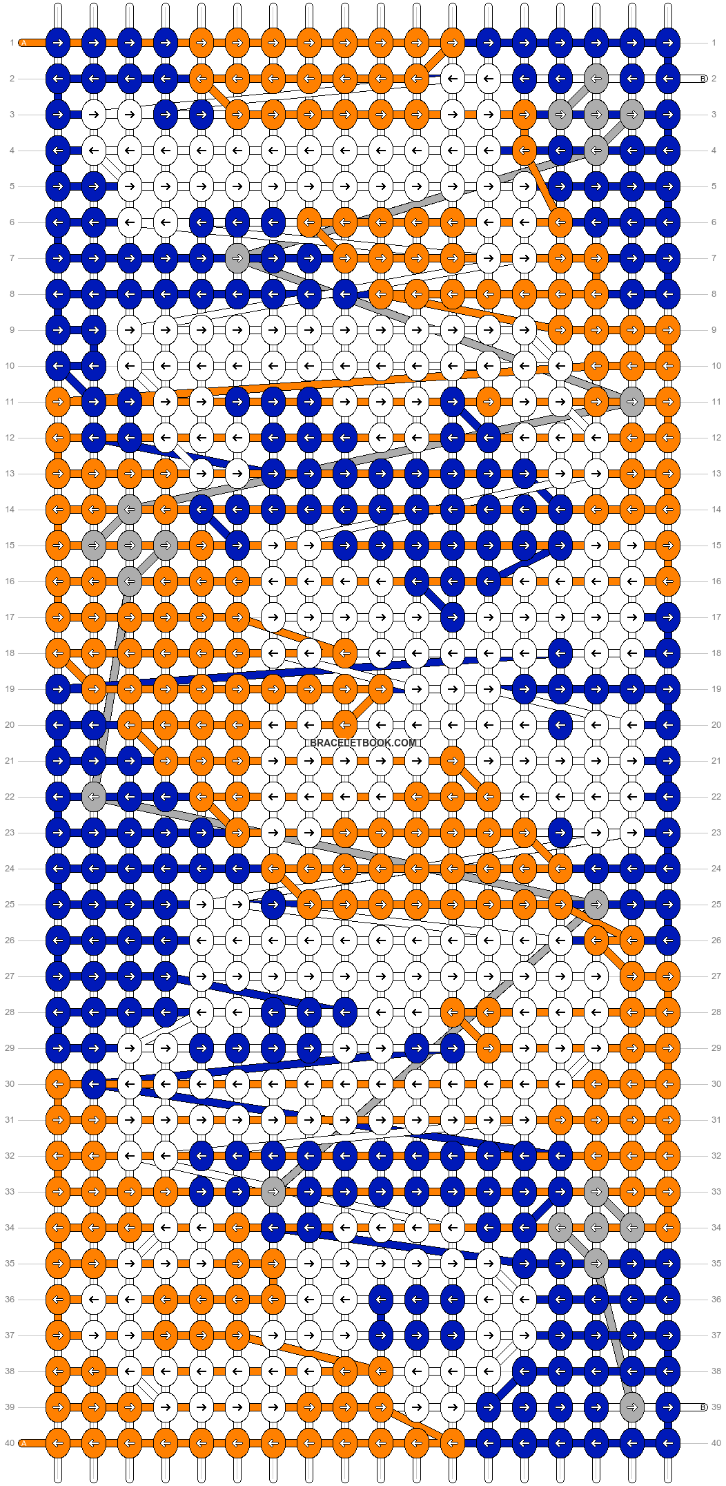 Alpha pattern #72823 variation #175851 pattern