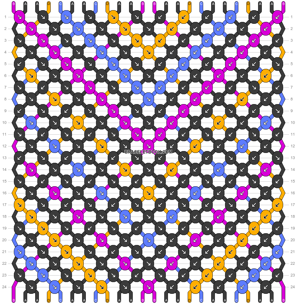 Normal pattern #96089 variation #175861 pattern