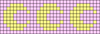 Alpha pattern #95194 variation #175899