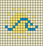 Alpha pattern #95096 variation #175923