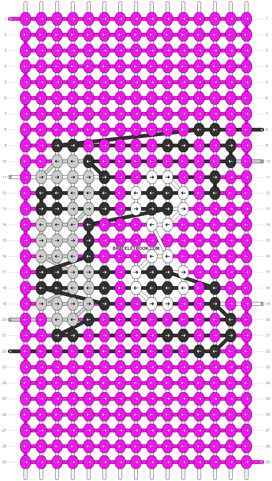 Alpha pattern #96079 variation #175930 pattern