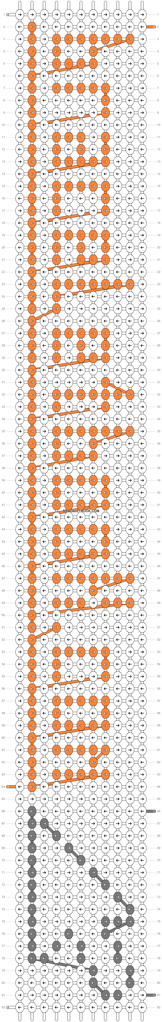 Alpha pattern #73747 variation #175944 pattern