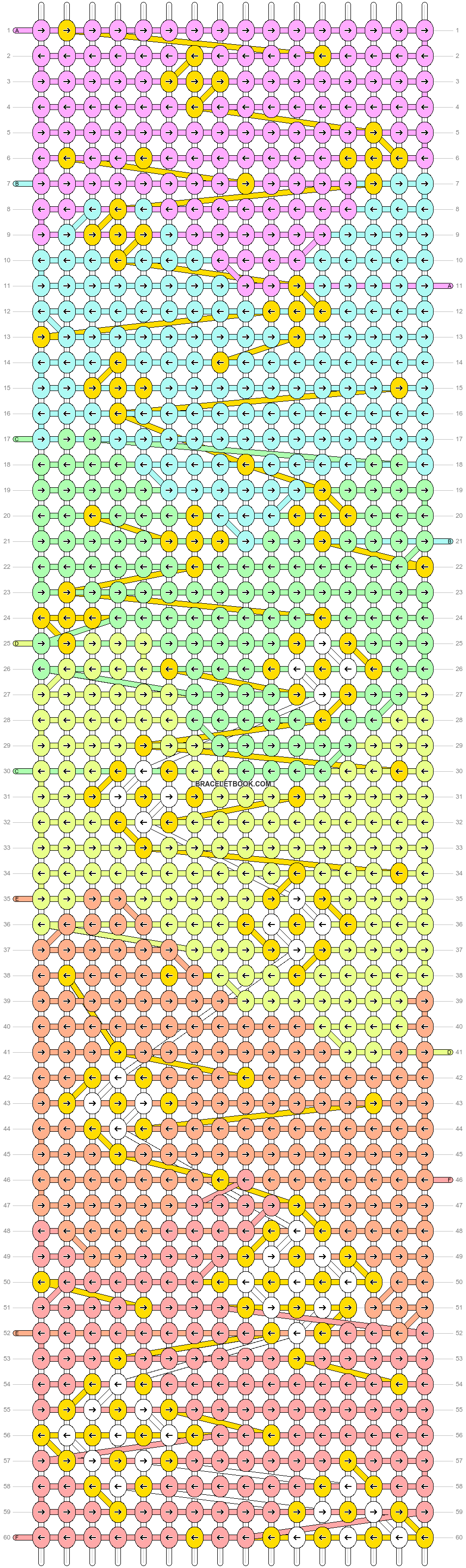 Alpha pattern #96002 variation #175967 pattern