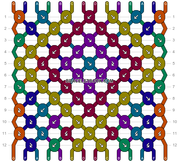 Normal pattern #95690 variation #175969 pattern