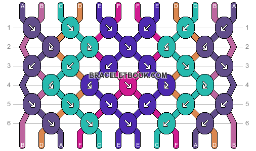 Normal pattern #18 variation #175971 pattern