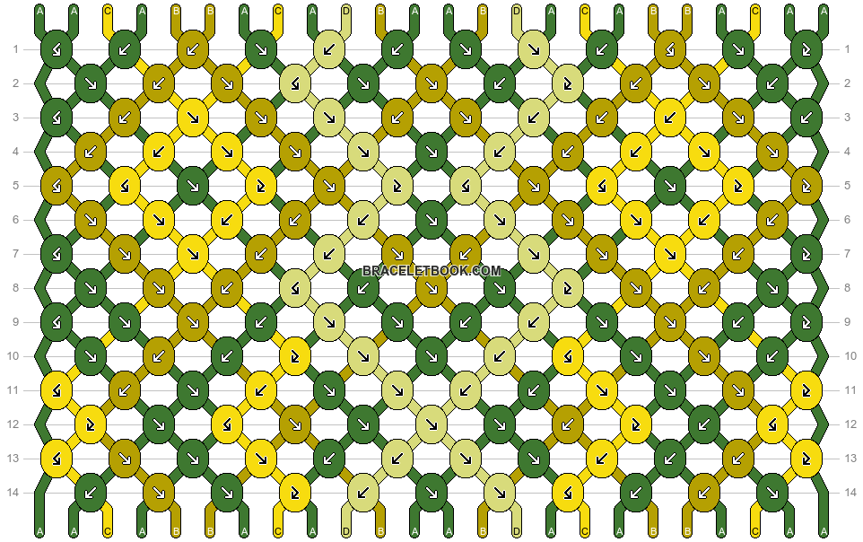 Normal pattern #93678 variation #175980 pattern