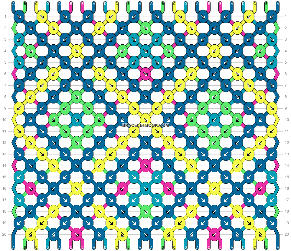 Normal pattern #92671 variation #175982 pattern