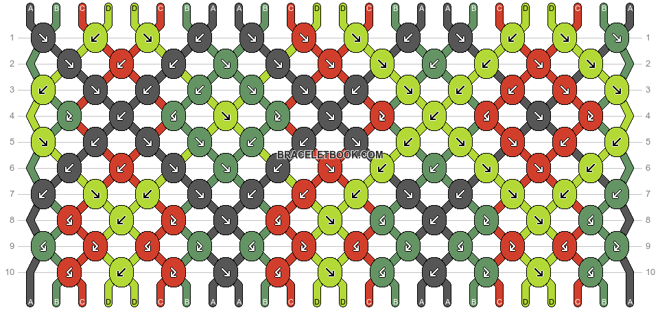 Normal pattern #87905 variation #175983 pattern