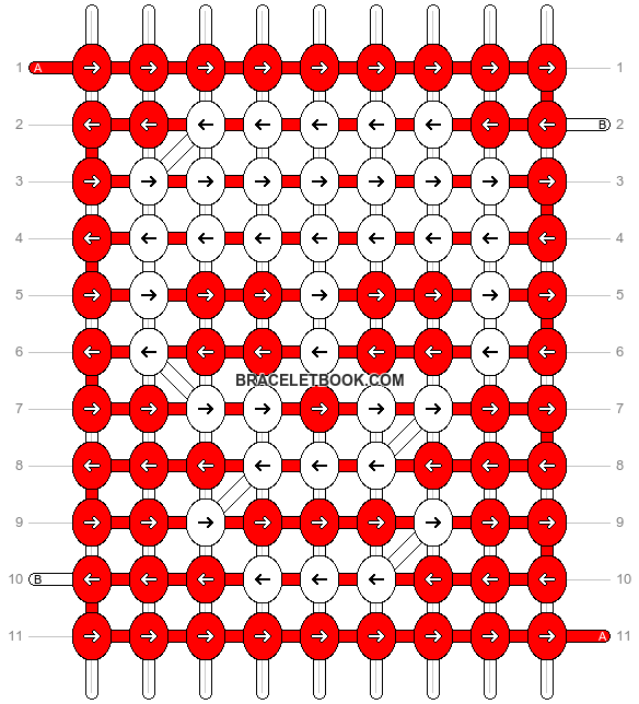 Alpha pattern #49858 variation #175999 pattern