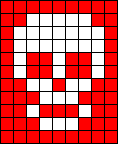 Alpha pattern #49858 variation #175999
