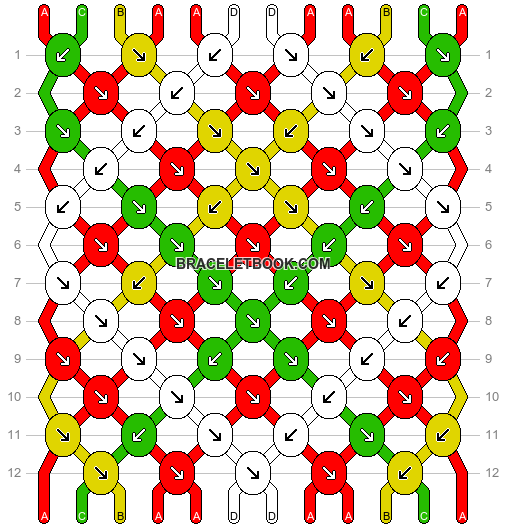 Normal pattern #93894 variation #176026 pattern