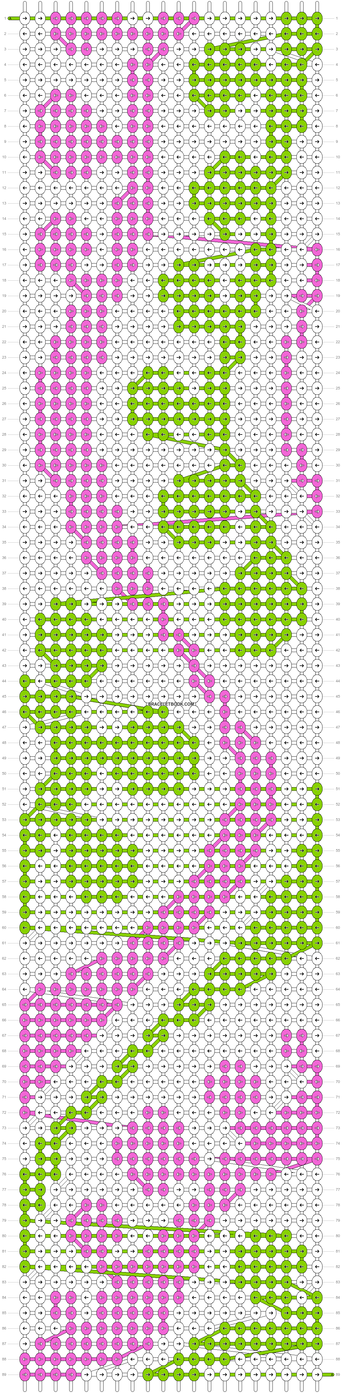 Alpha pattern #96131 variation #176045 pattern