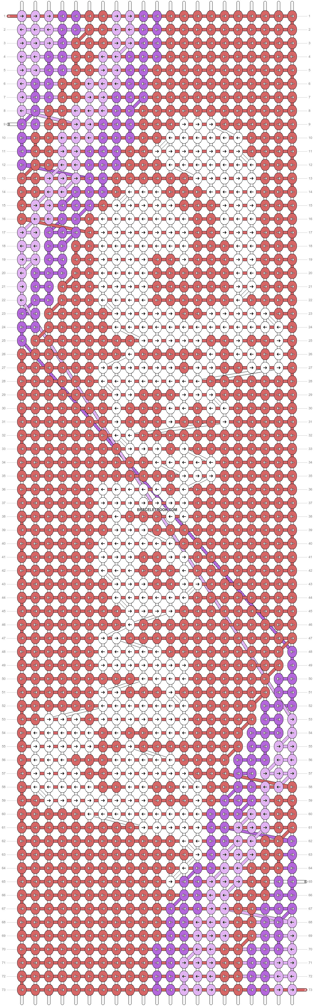 Alpha pattern #88032 variation #176046 pattern