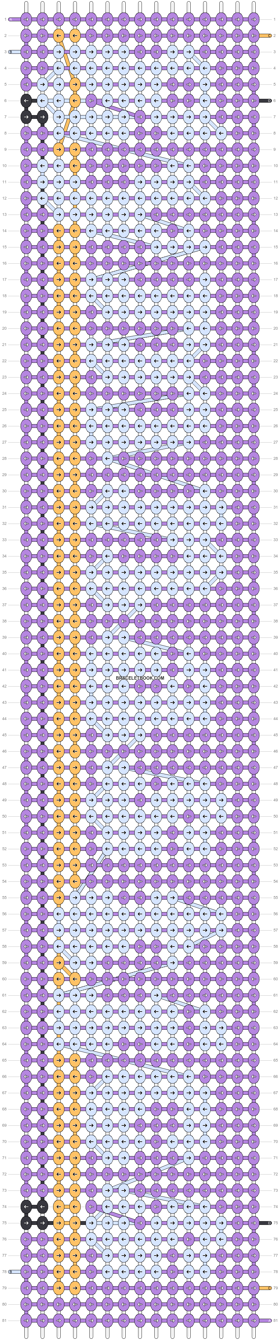 Alpha pattern #76564 variation #176055 pattern