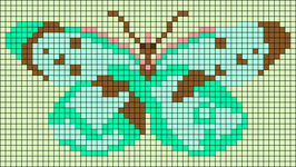 Alpha pattern #96104 variation #176058
