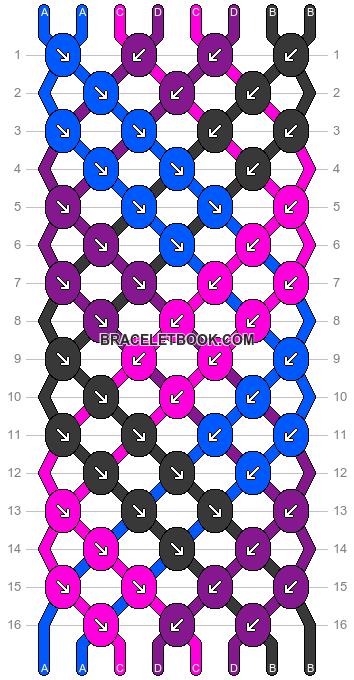 Normal pattern #21532 variation #176087 pattern