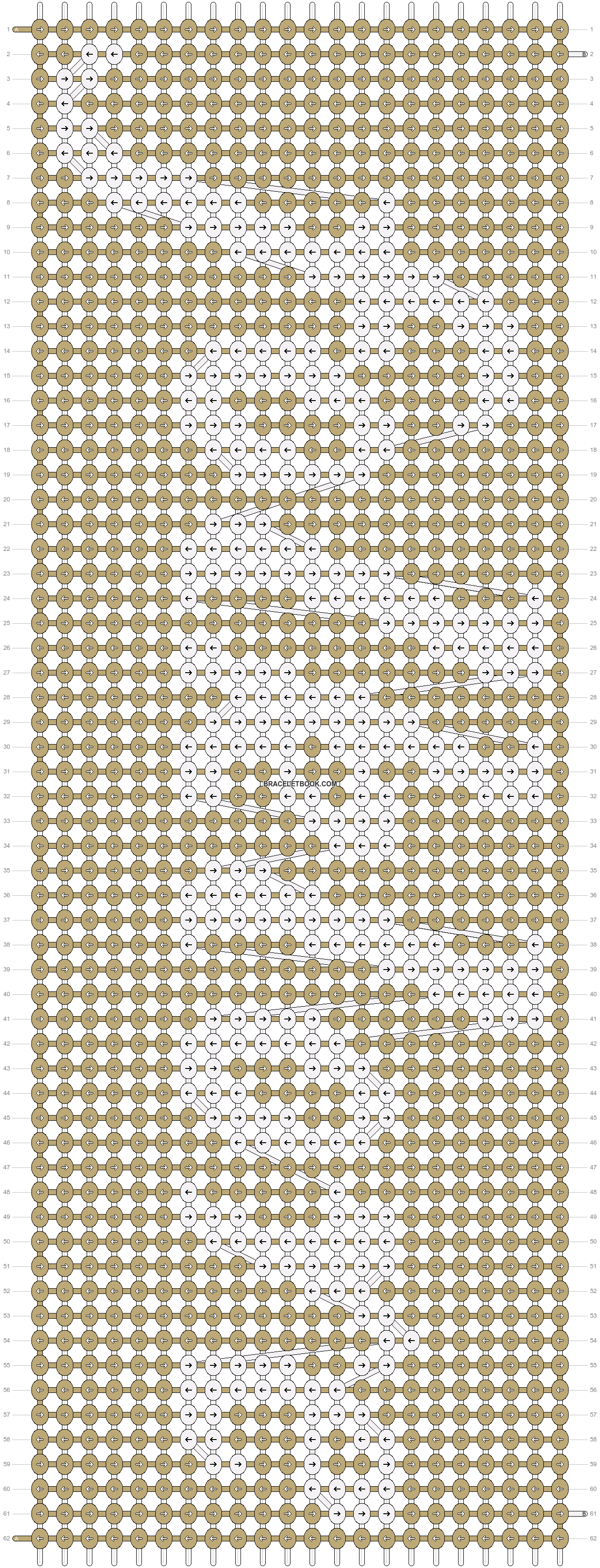 Alpha pattern #47530 variation #176098 pattern