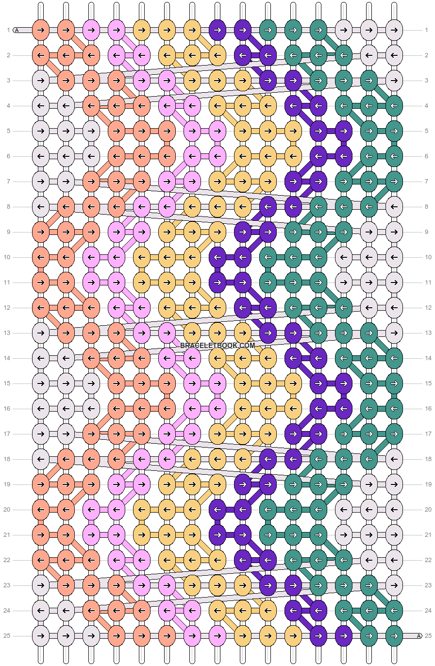 Alpha pattern #92753 variation #176102 pattern