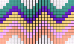 Alpha pattern #92753 variation #176102