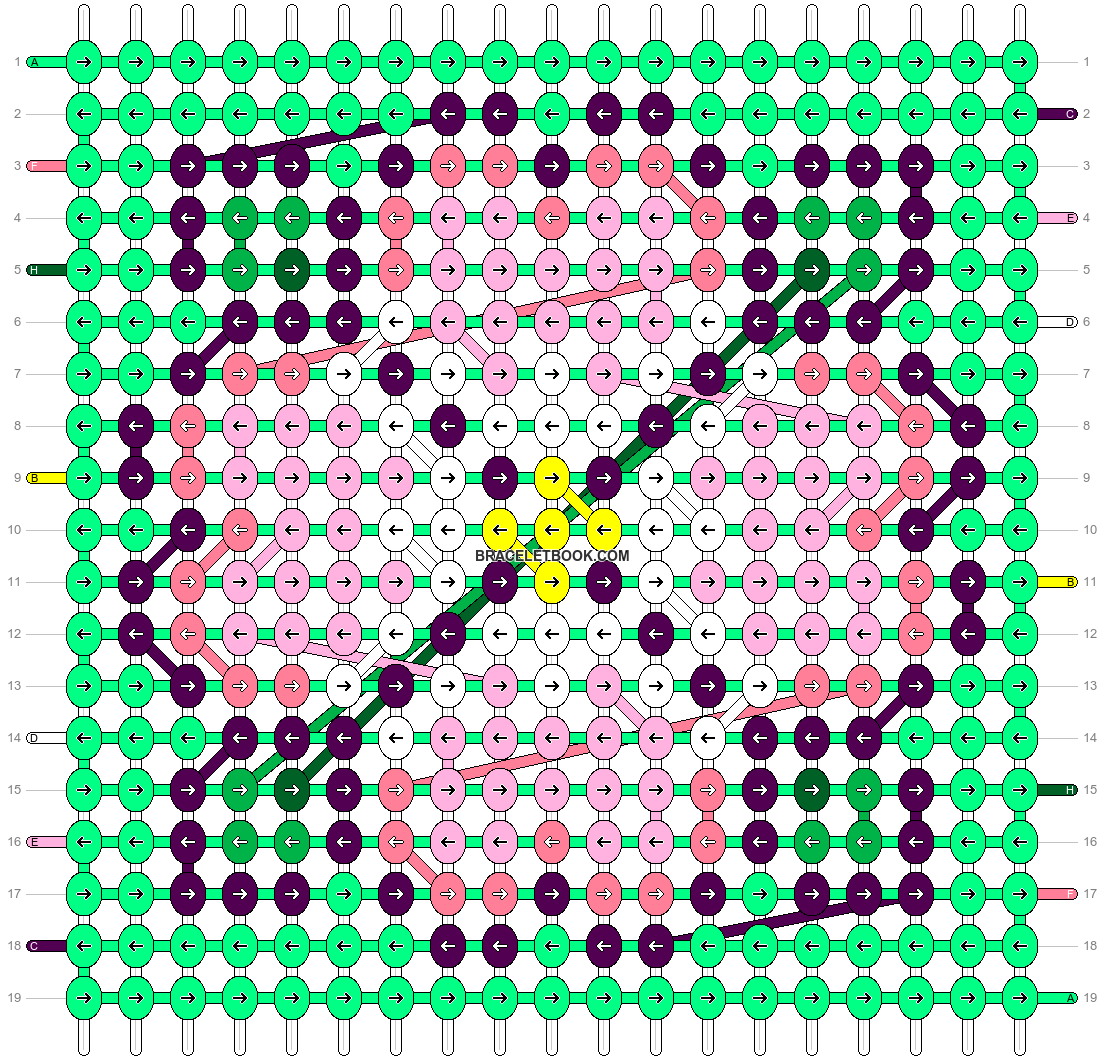 Alpha pattern #96162 variation #176113 pattern