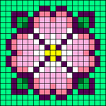Alpha pattern #96162 variation #176113