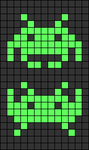 Alpha pattern #66600 variation #176120