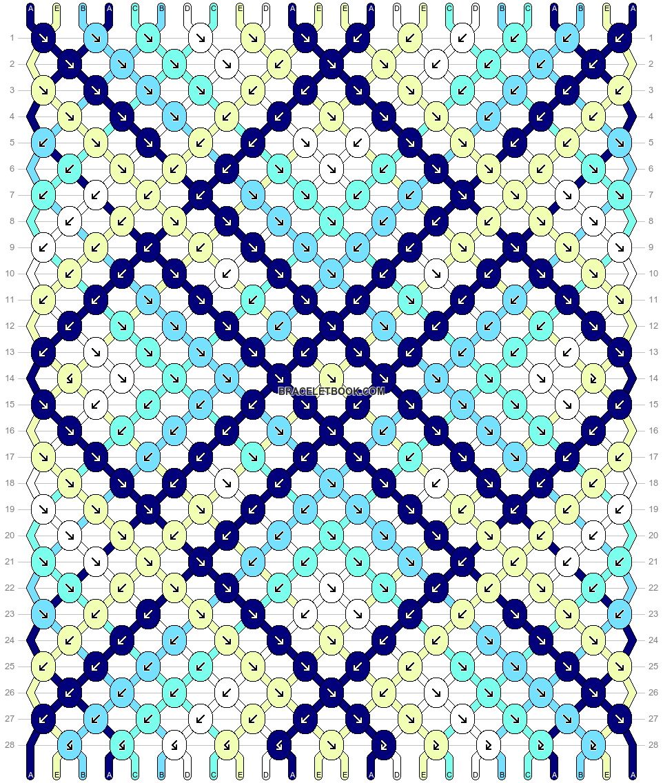Normal pattern #36658 variation #176122 pattern
