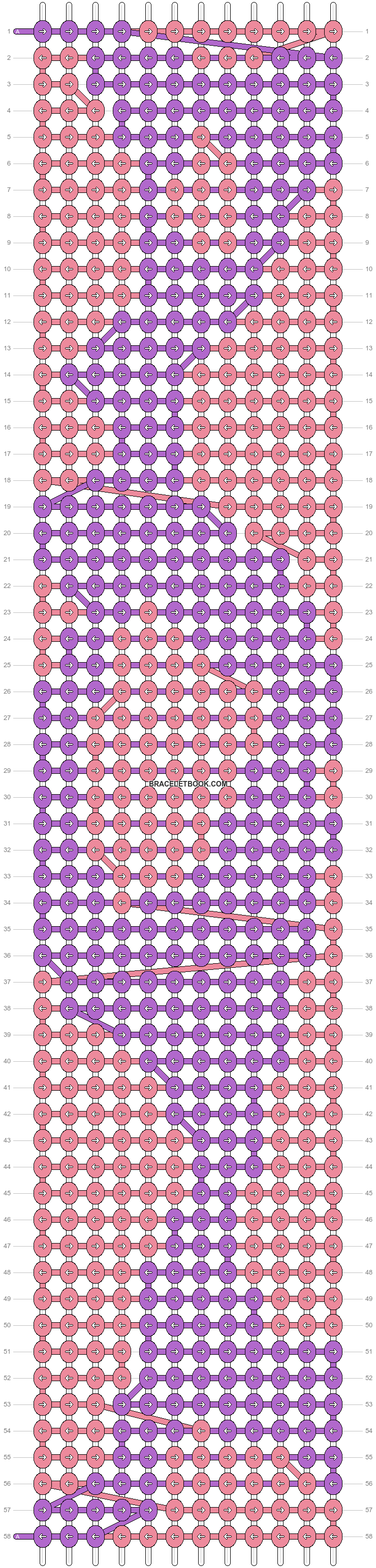 Alpha pattern #95309 variation #176127 pattern