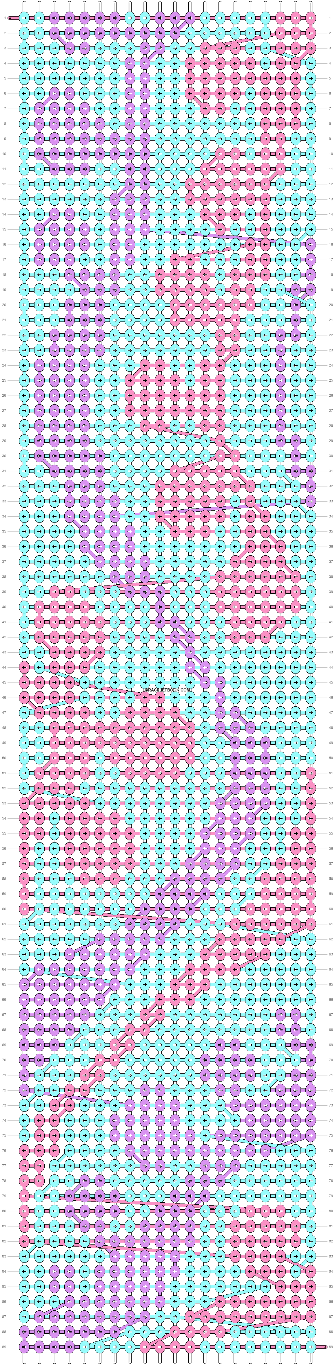Alpha pattern #96131 variation #176130 pattern
