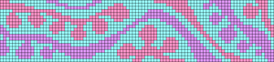 Alpha pattern #96131 variation #176130