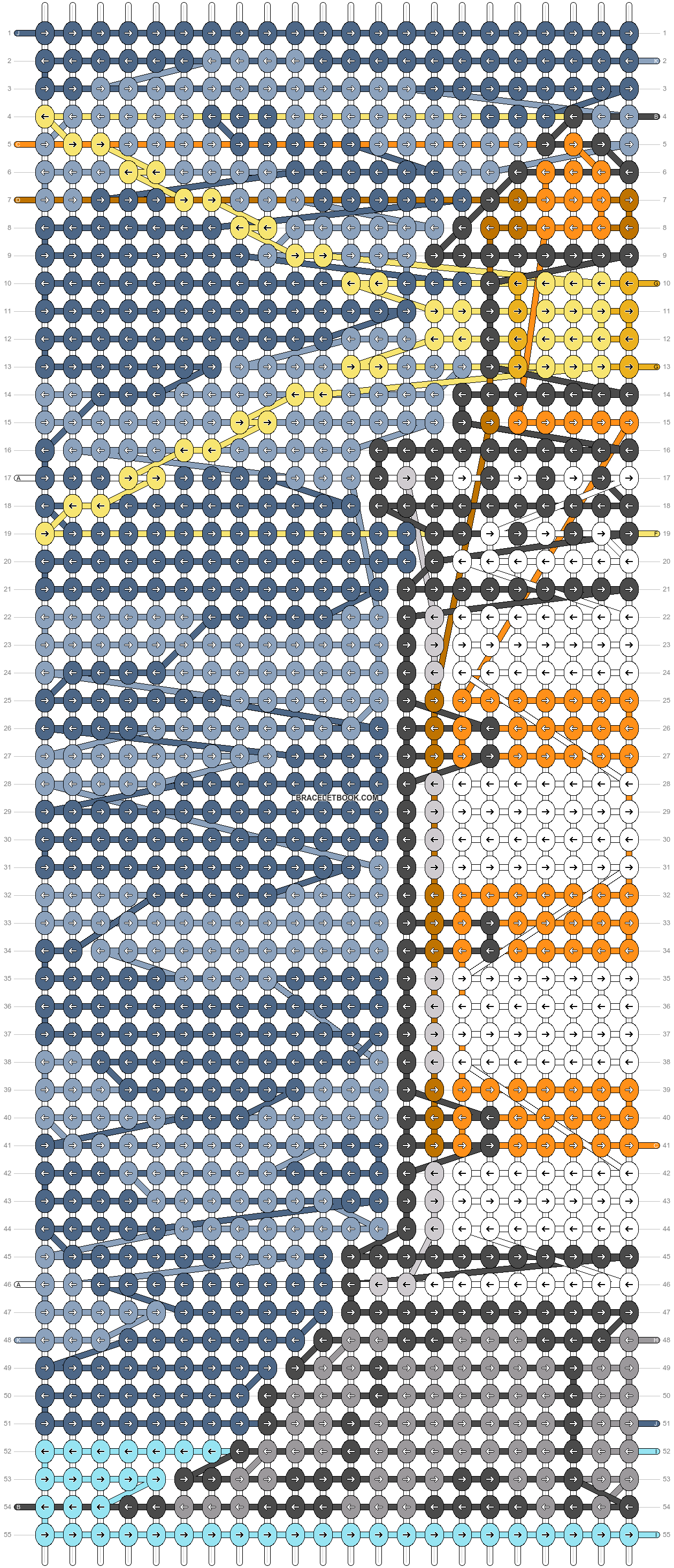 Alpha pattern #89351 variation #176143 pattern