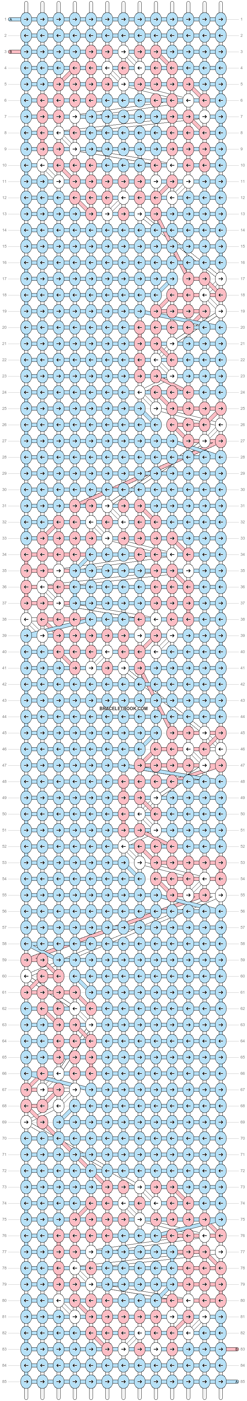 Alpha pattern #96053 variation #176144 pattern