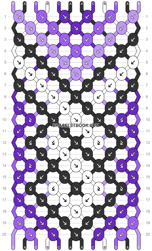 Normal pattern #68686 variation #176154 pattern
