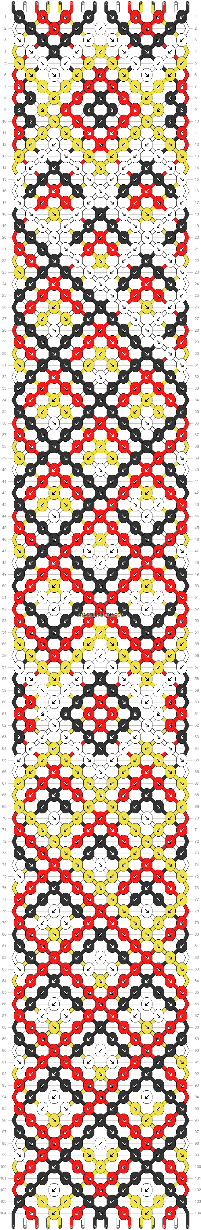 Normal pattern #38846 variation #176162 pattern