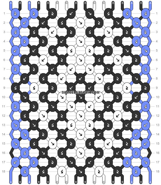 Normal pattern #47617 variation #176172 pattern