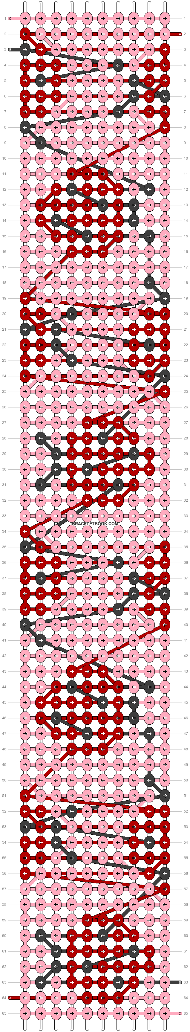Alpha pattern #53732 variation #176185 pattern