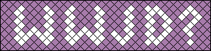 Normal pattern #35956 variation #176197