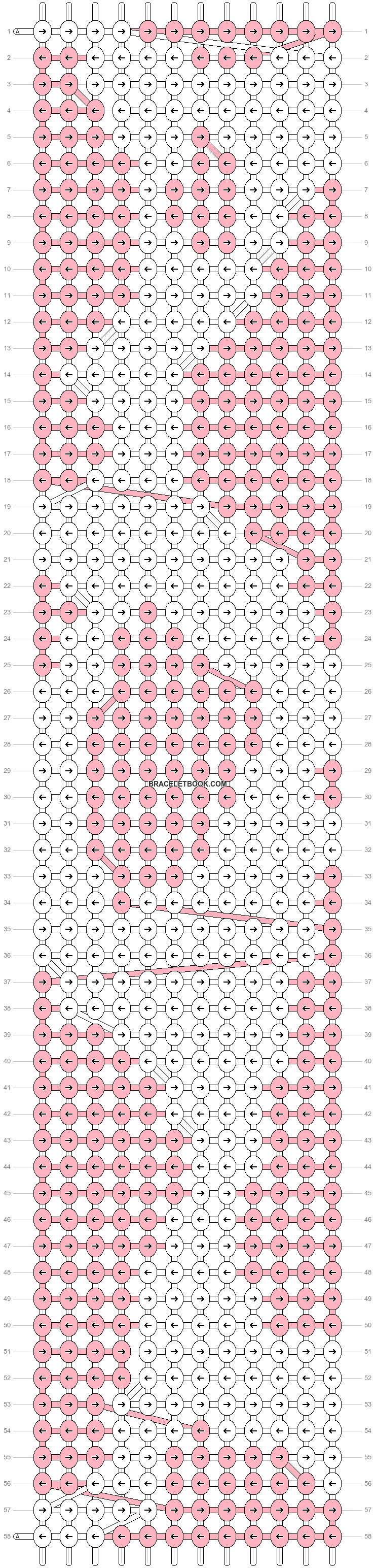 Alpha pattern #95309 variation #176201 pattern