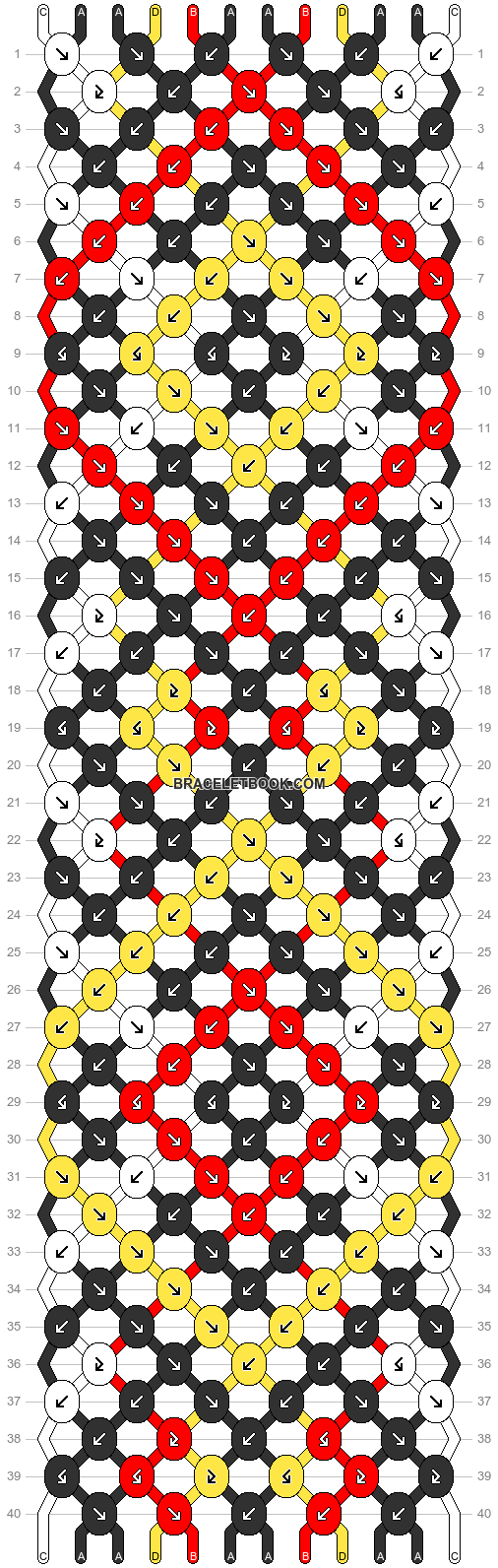 Normal pattern #94613 variation #176219 pattern