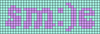 Alpha pattern #60503 variation #176228