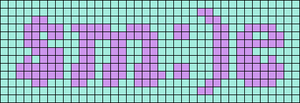 Alpha pattern #60503 variation #176228