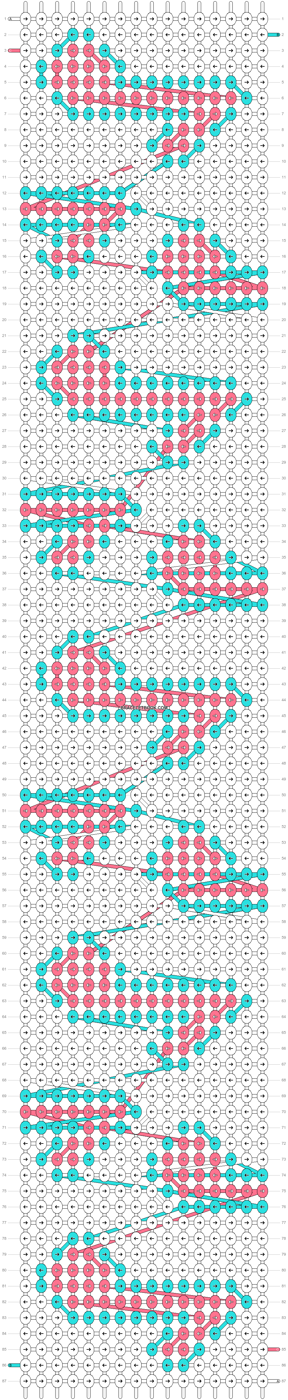 Alpha pattern #94979 variation #176236 pattern