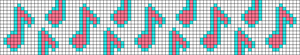Alpha pattern #94979 variation #176236