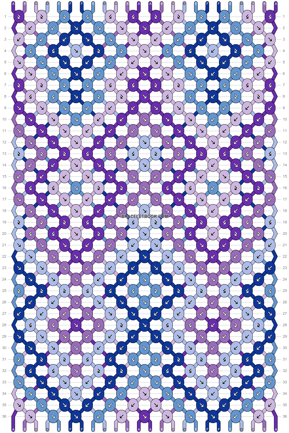 Normal pattern #95679 variation #176255 pattern