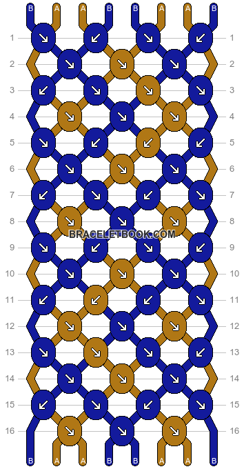 Normal pattern #8847 variation #176265 pattern