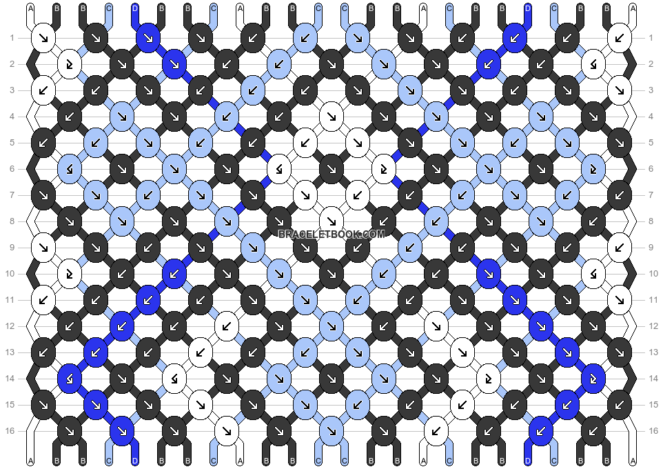 Normal pattern #95886 variation #176291 pattern